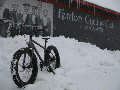 Bicycle Store «Cyclefit Sports», reviews and photos, 1006 N Leroy St, Fenton, MI 48430, USA