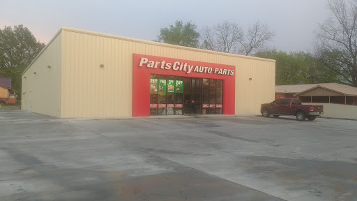 Parts City Auto Parts - Parts City of Coalgate in Coalgate, Oklahoma
