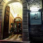 Photo n°2 de l'avis de Vincenzo.' fait le 01/01/2019 à 19:41 sur le  Hotel Leon Bianco à San Gimignano