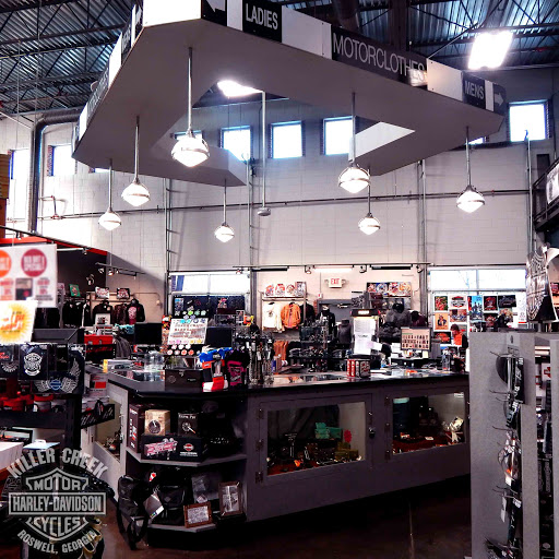 Harley-Davidson Dealer «Killer Creek Harley-Davidson», reviews and photos, 11480 Alpharetta Hwy, Roswell, GA 30076, USA
