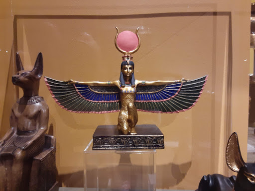 History Museum «National Museum of Funeral History», reviews and photos, 415 Barren Springs Dr, Houston, TX 77090, USA