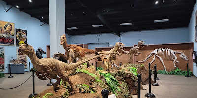 The Dinosaur Museum