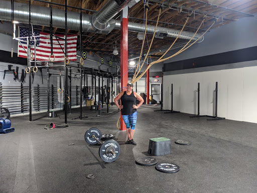 Physical Fitness Program «CrossFit110», reviews and photos, 290 Littleton Rd, Chelmsford, MA 01824, USA