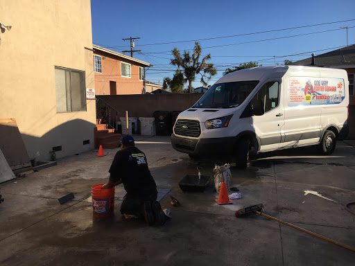 One Way Rooter Services in Los Angeles, California