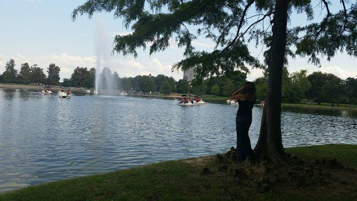 Park «Herman Brown Park», reviews and photos, 400 Mercury Dr, Houston, TX 77013, USA