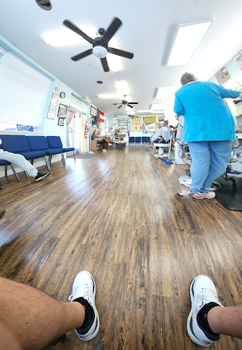 Barber Shop «Goodlettsville Barber Shop», reviews and photos, 419 N Main St, Goodlettsville, TN 37072, USA