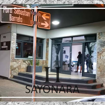 Hotel Sayonara (by las calas)