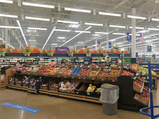 Department Store «Walmart Supercenter», reviews and photos, 2440 N Lebanon St, Lebanon, IN 46052, USA