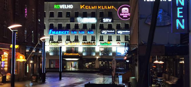 S-market Kolmikulma - Elintarvikekauppa