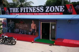 THE FITNESS ZONE GYM image