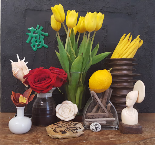 Florist «Ah Sam Florist», reviews and photos, 2645 S El Camino Real, San Mateo, CA 94403, USA