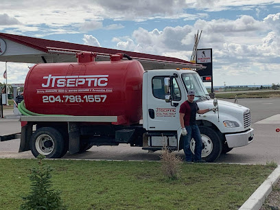 JT Septic service and portable toilet