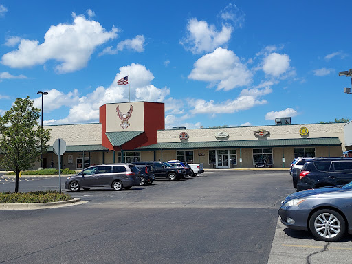 Harley-Davidson Dealer «Illinois Harley-Davidson», reviews and photos, 9950 Joliet Rd, Countryside, IL 60525, USA