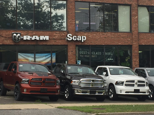 Scap Chrysler Dodge Jeep Ram