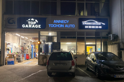 TOP GARAGE - ANNECY TOCHON AUTO à Annecy
