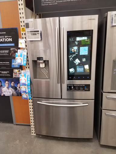 Home Improvement Store «The Home Depot», reviews and photos, 3300 SW 35th Terrace, Ocala, FL 34474, USA