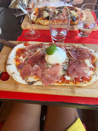 Plats et boissons du Restaurant italien PIAZZA DEL TEATRO à Sanary-sur-Mer - n°5