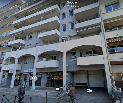 Voirin Gaël à Chambéry