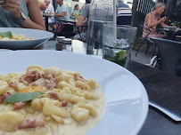Gnocchi du Restaurant italien La Pignata à Martigues - n°3