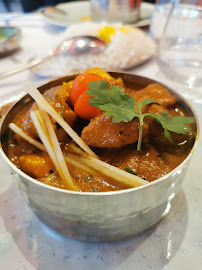 Curry du Restaurant indien Raj mahal à Alençon - n°6