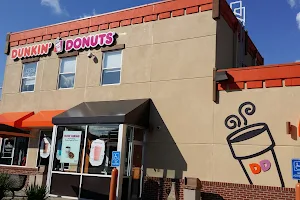 Dunkin' image