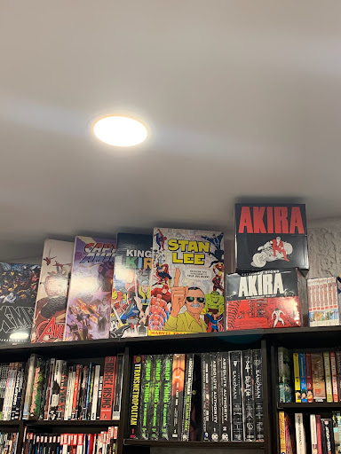 Trillian Comic Book Store