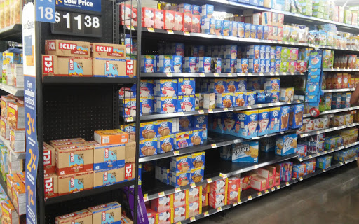 Department Store «Walmart Supercenter», reviews and photos, 10355 Trinity Pkwy, Stockton, CA 95219, USA