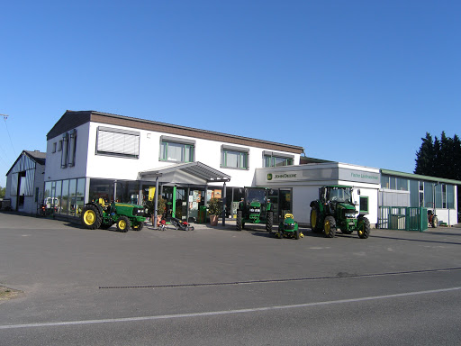 Fischer Landmaschinen GmbH Zentrale John Deere