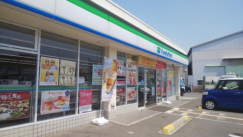 ファミリーマート 堺海山町店