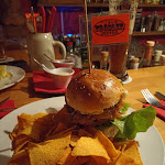 Photo n°1 de l'avis de mooshammer.t fait le 29/11/2023 à 21:09 sur le  Bistro Zum Trödler à Habach