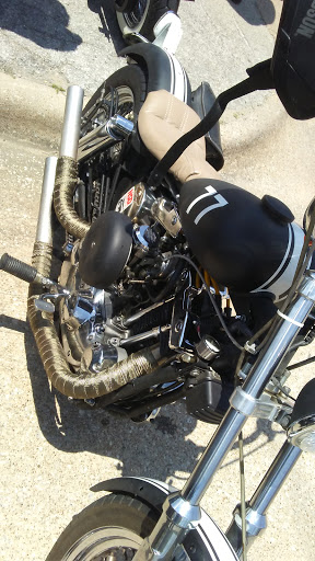 Motorcycle Repair Shop «Chop Shop», reviews and photos, 3601 Bell Dr, Hurst, TX 76053, USA