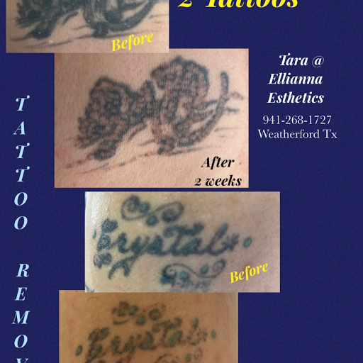 Explore japanese kanji tattoo ideas, creative tattoo ideas in Weatherford, available at TCO BEAUTY BAR & Waxing Studio Weatherford Tx