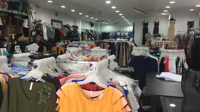 Opiniones de MALU BS STORE en Santo Domingo de los Colorados - Tienda de ropa