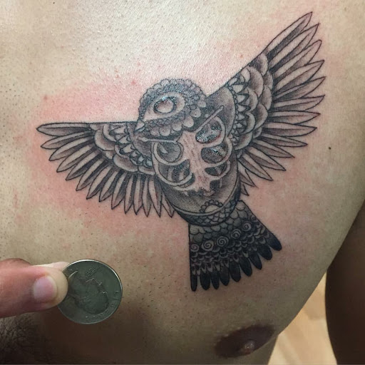 Tattoo Shop «Inkyard Tattoo Newport Beach», reviews and photos, 3413 Newport Blvd, Newport Beach, CA 92663, USA