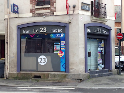 Bar Tabac Le 23 à Rennes