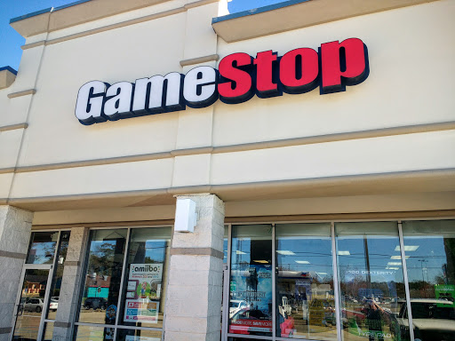 GameStop, 1132 N Pine St G, DeRidder, LA 70634, USA, 