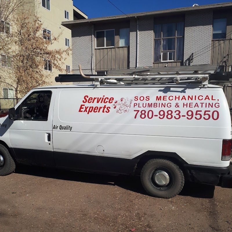 S O S - MECHANICAL , PLUMBING & HEATING