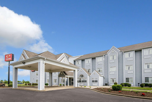 Extended stay hotel Evansville