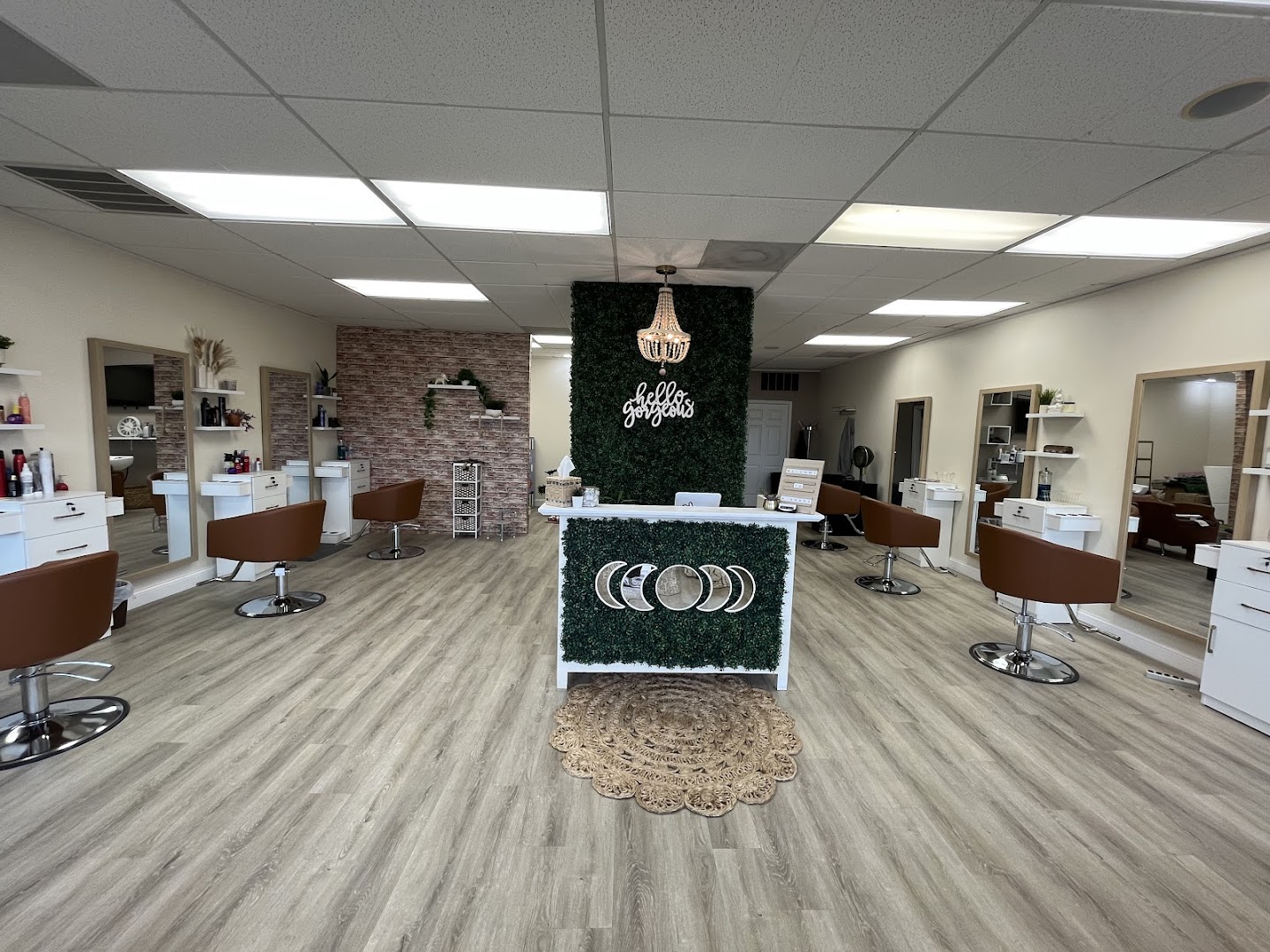 Nirvana Salon