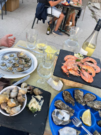 Les plus récentes photos du Bar-restaurant à huîtres L'Huître la Toulverne - Au Rythme des marées à Baden - n°2
