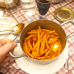 Photo n°4 de l'avis de Errico.r fait le 08/04/2022 à 15:32 sur le  'a tiàna à Naples