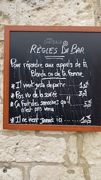 Restaurant italien Le Tiramisu à Lannemezan (la carte)