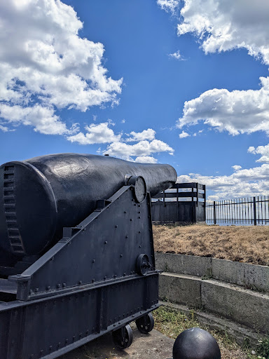 Historical Landmark «Fort Independence», reviews and photos, Harborwalk, Boston, MA 02127, USA