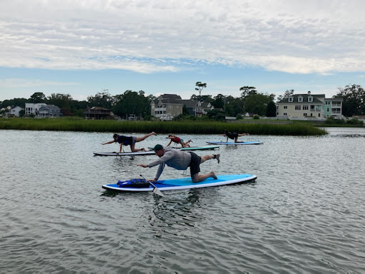 Tourist Attraction «Rudee Inlet Stand Up Paddle», reviews and photos, 308 Mediterranean Ave, Virginia Beach, VA 23451, USA