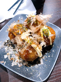 Takoyaki du Restaurant japonais Mamie sushi à Paris - n°18