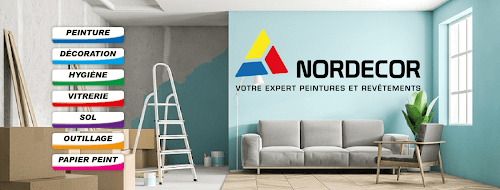 Magasin de peintures Nordecor Villeneuve d'Ascq (Peintures de Lille) Villeneuve-d'Ascq