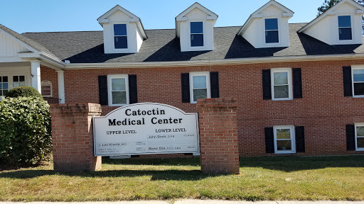 100 S Center St, Thurmont, MD 21788, USA