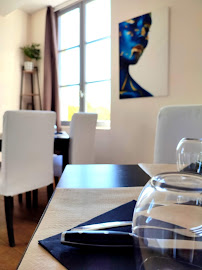 Atmosphère du Restaurant français Aux 2 terrasses à Brissac-Loire-Aubance - n°7