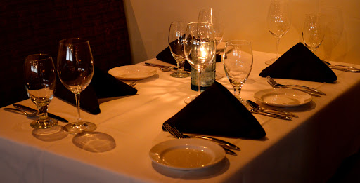 Mediterranean Restaurant «Blue Restaurant & Bar», reviews and photos, 206 N College St, Charlotte, NC 28202, USA