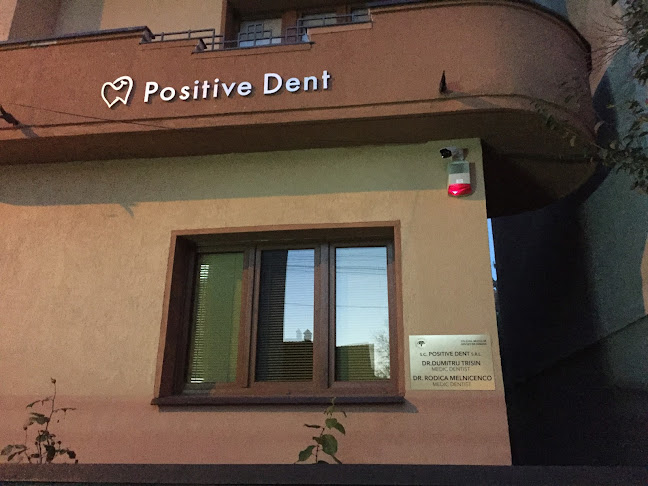 Positive Dent - Dentist
